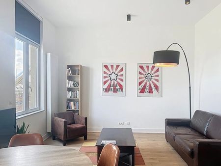 Appartement te huur - Foto 4