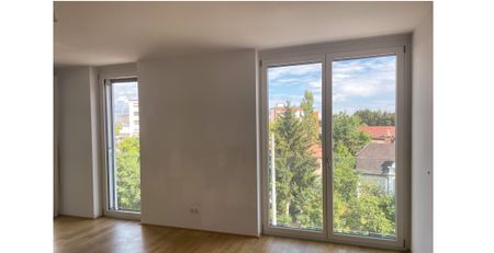 lichtdurchflutete 2-Zi Neubauwohnung mit Loggia - provisionsfrei, unbefristet - Photo 3