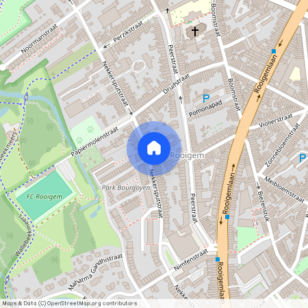 Nekkersputstraat, 118C, 9000, Gent