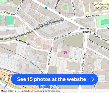 4/2, 69 Minerva Street, Finnieston, Glasgow, G3 8LE - Photo 1
