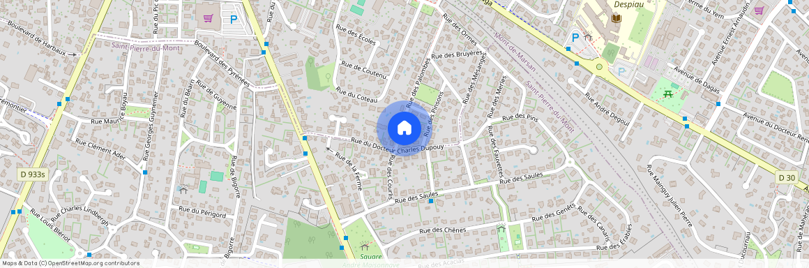 40000, Mont-De-Marsan