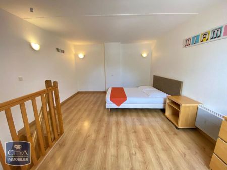 Appartement à louer 2 pièces 34.43m² - Photo 3