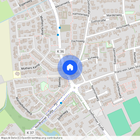 Isselhorster Straße 154, 33334 Nordrhein-Westfalen - Gütersloh