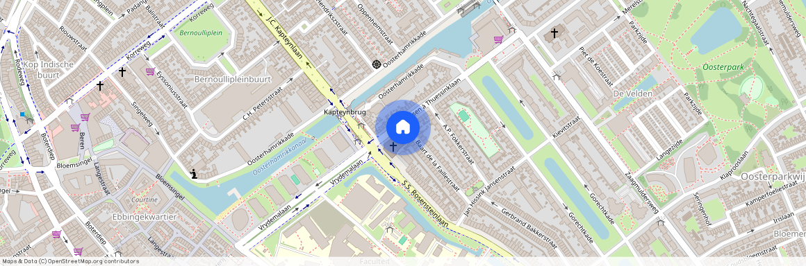 E. Thomassen À Thuessinklaan 5 2, 9713JP, Groningen