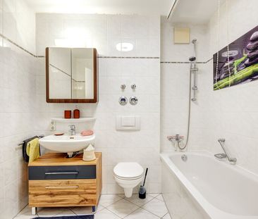 Cozy 2-room apartment with good traffic connections - Photo 3