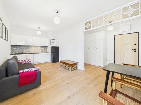 Al. Krakowska, Ochota, Warszawa - Фото 3