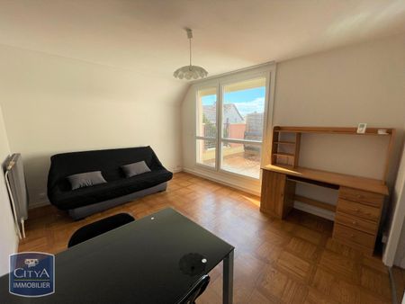 Location Appartement 1 pièce 25m² DIJON 21000 - Photo 4