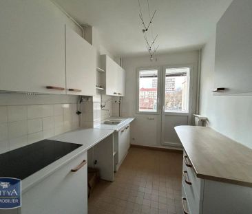Appartement à louer 2 pièces 42.69m² - Photo 3