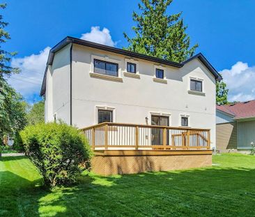 For Lease - 452 D'arcy Street Unit# Main Unit, Newmarket, Ontario - Photo 1