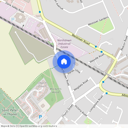 Northdown Road, Broadstairs, Kent, CT10