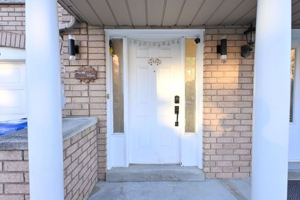 For Lease - 93 Provincial Place, Brampton, Ontario - Photo 1