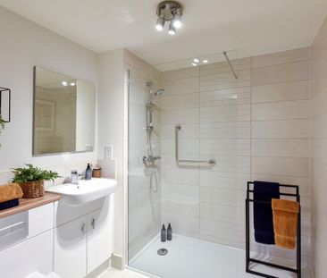 2 bedroom retirement property to rent - Photo 6