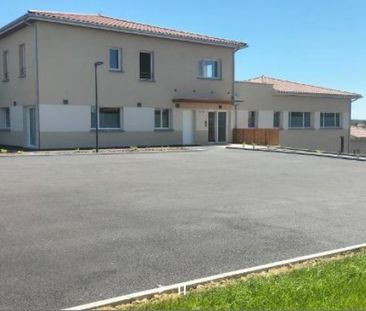 Appartement - T2 - ST CYR SUR MENTHON - réservé séniors - Photo 4