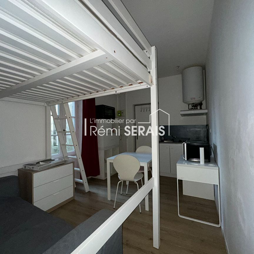 Studio au coeur d'Alençon de 17m2, - Photo 1
