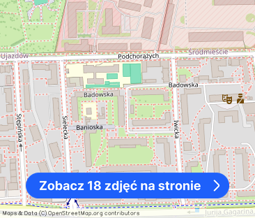 Klimatyczne Mieszkanie Na Dolnym Mokotowie - Zdjęcie 1