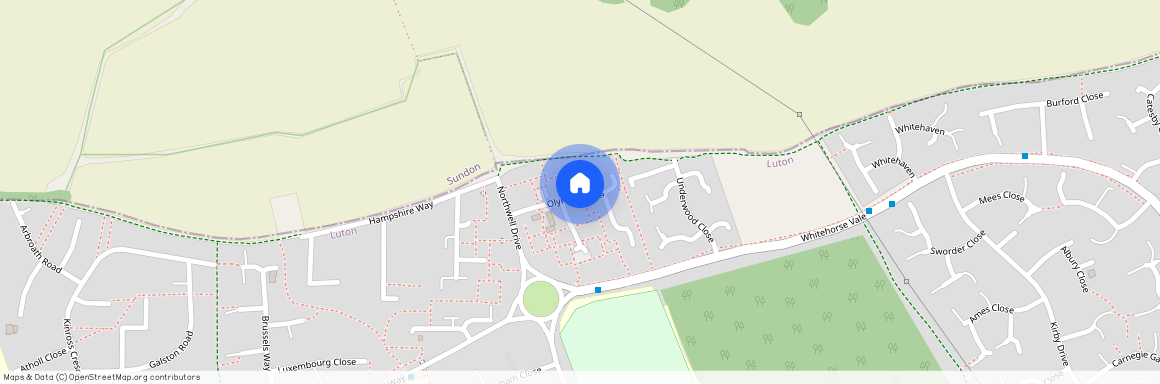 Olympic Close, Luton, Bedfordshire, LU3 3UQ