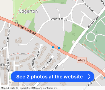 Edgerton Road, Edgerton, Huddersfield, HD1 - Photo 1