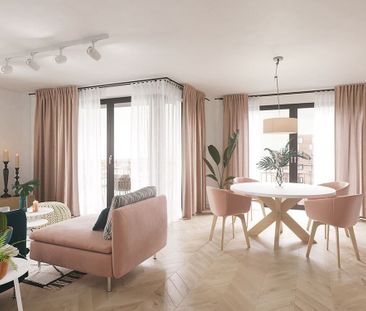 Appartement te huur: Bert Haanstrakade 662 1087 HJ Amsterdam - Photo 2