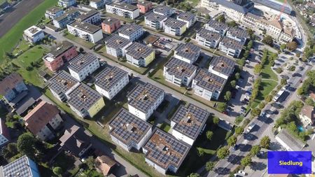 3.5 Zimmer, 85 m², 1. Stock - Foto 3