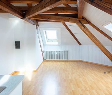 Zentrale 2.0-Zi. Dachwohnung - Photo 5