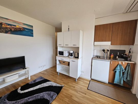 STUDIO IN BERN - WABERN, FURNISHED - Photo 1