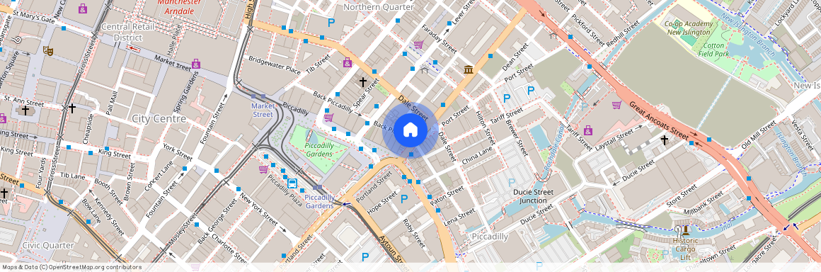 Newton Street, Manchester, M1 1HE