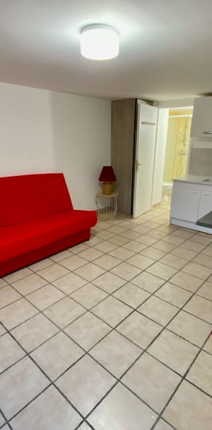 Studio en centre ville de Sennecey le Grand - Photo 1