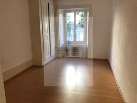 For rent, 2.5 rooms, Temple-Allemand 101, La Chaux-de-Fonds - Photo 2