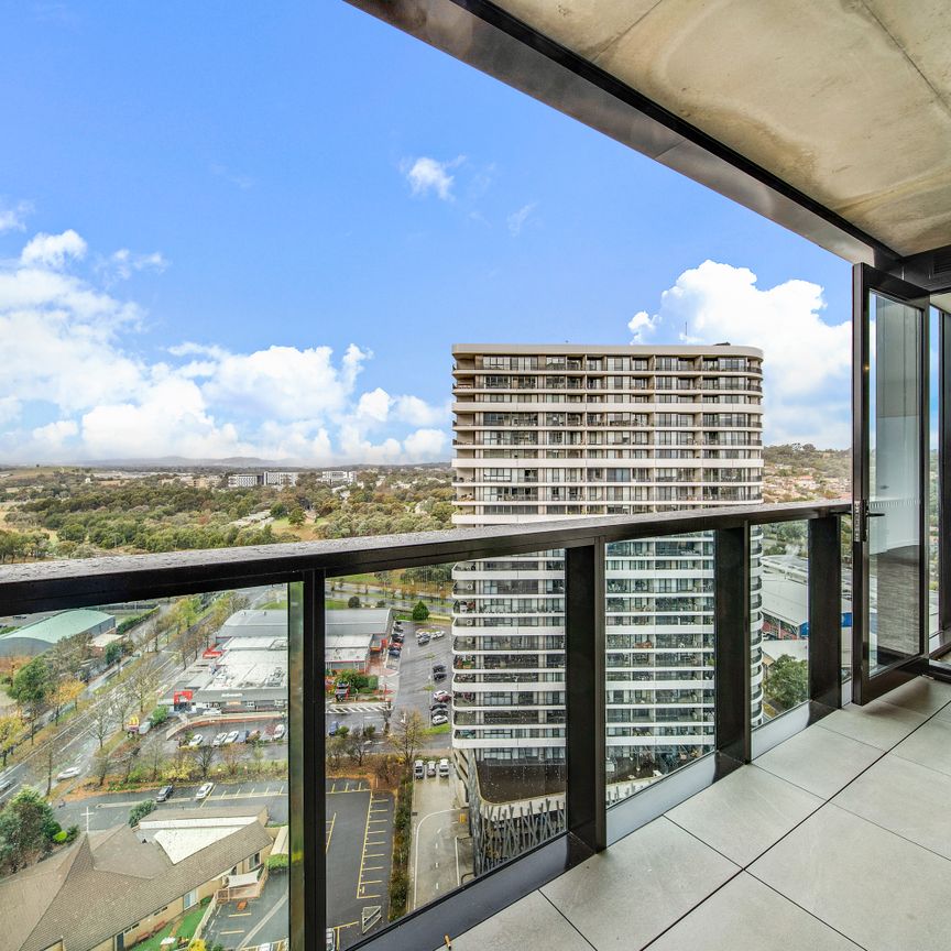 906/2 Grazier Lane, Belconnen ACT 2617 - Apartment For Rent | Domain - Photo 1