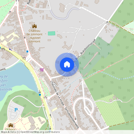 Buksboomstraat 28, 1170 Watermaal-Bosvoorde