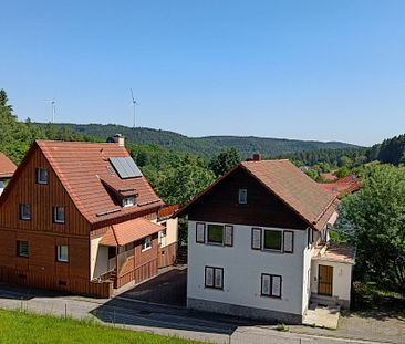 Großzügige Wohnung mit traumhaftem Panoramablick - Foto 1