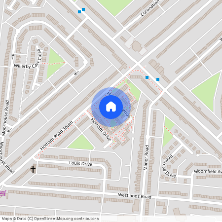 Hunsley Avenue, Hotham Road South, Hull, HU5