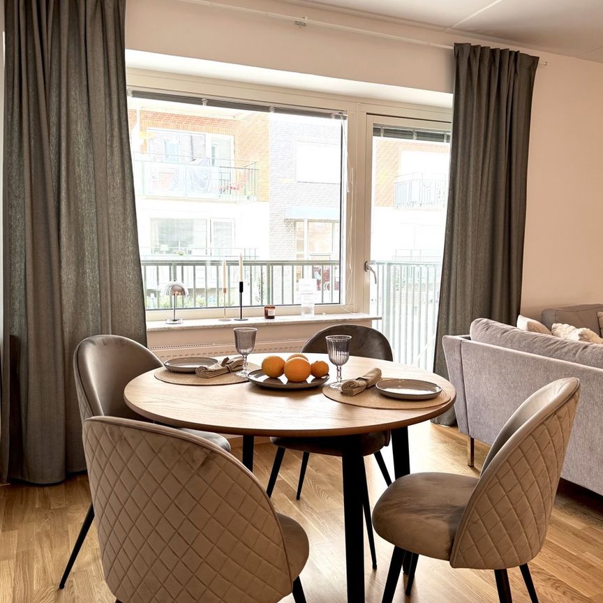 Torpstigen 2E, Eslöv Centrum - Foto 1