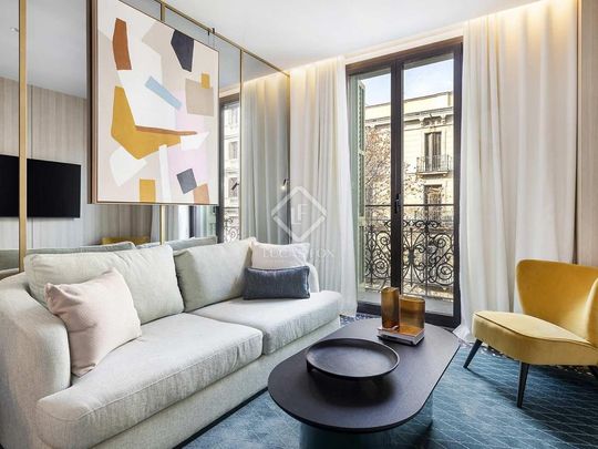 Luxury Flat for rent in Barcelona, Catalonia - Photo 1