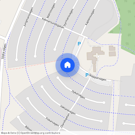 Mönsterås, Kalmar, Skepparvägen 1 B