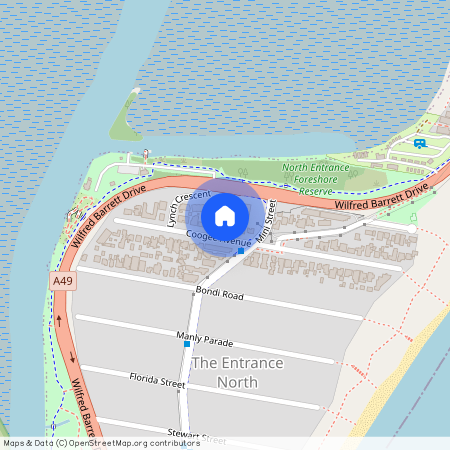 3/22 Coogee Avenue, NSW 2261, The Entrance North