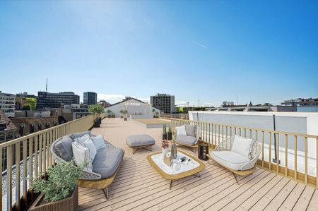 Attractive, exclusive and urban - your new rental flat in the heart of the city - Foto 2