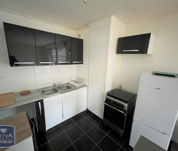 Appartement à louer 2 pièces 43.64m² - Photo 3