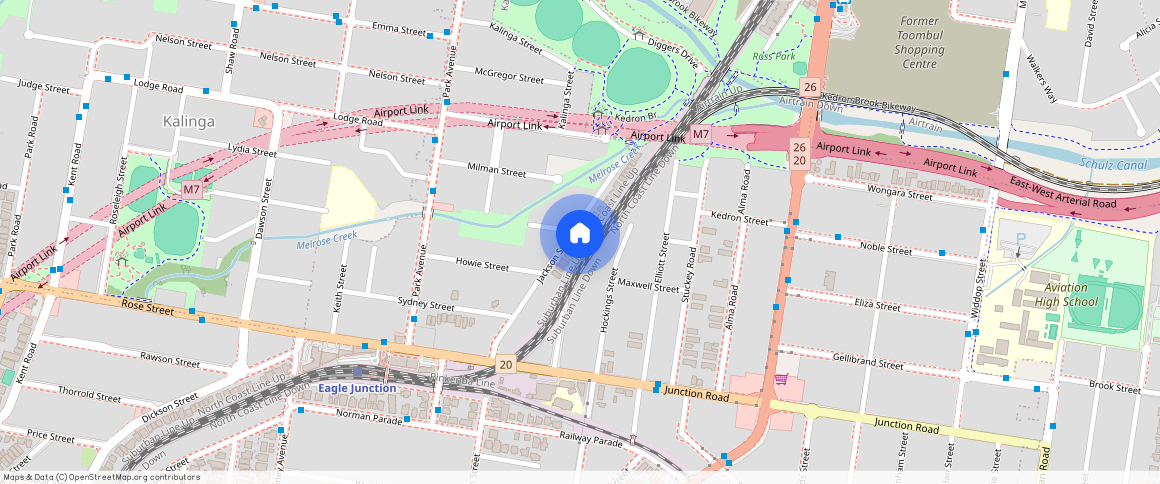 ** Jackson Street, Clayfield, QLD, 4011