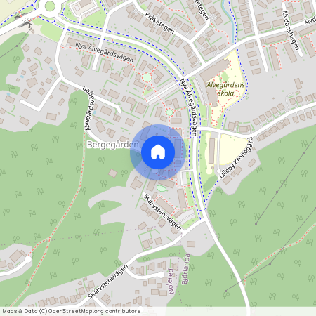 Björlanda, Torslanda, Västra Götaland, Göteborg, Nya Älvegårdsvägen 35 F