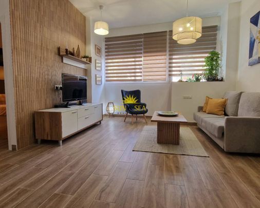 1 BEDROOM GROUND FLOOR APARTMENT - SANTA POLA - Photo 1