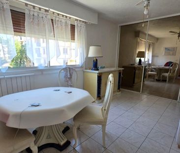 Ferrayonnes (Villeneuve-Loubet) - Studio meublé - Photo 3