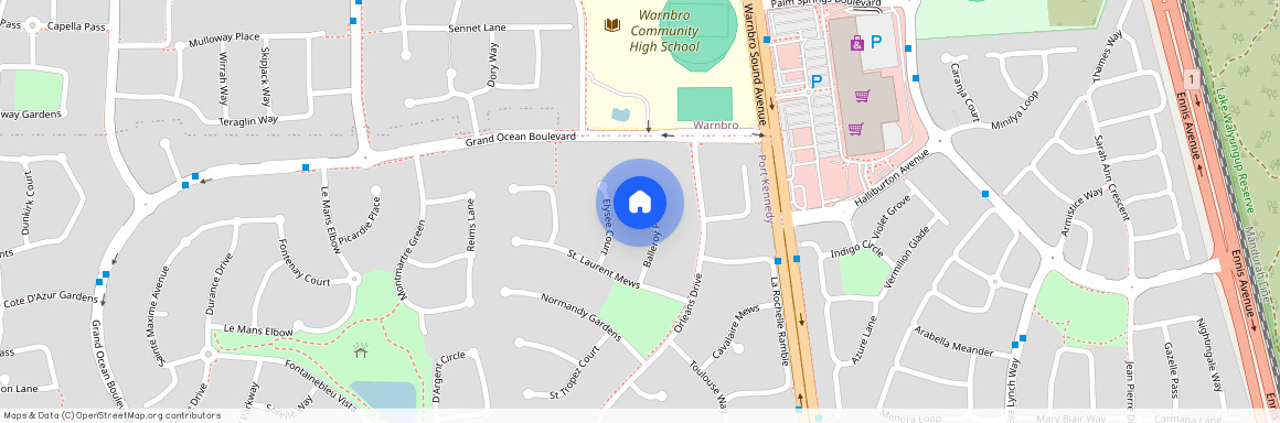 11 Balleroy Place, PORT KENNEDY WA 6172