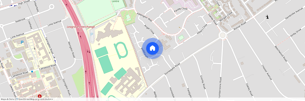 Rodeheath, Luton, LU4