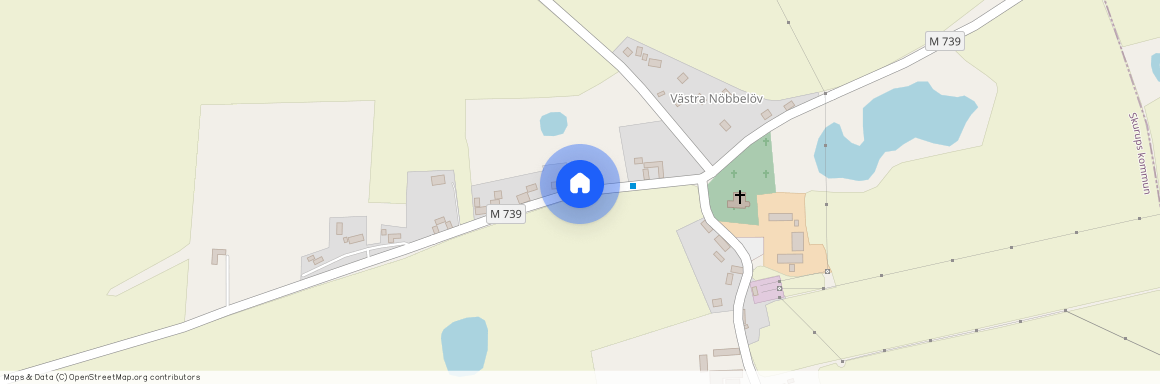 Nöbbelövs Torg 5 A, Nöbbelöv