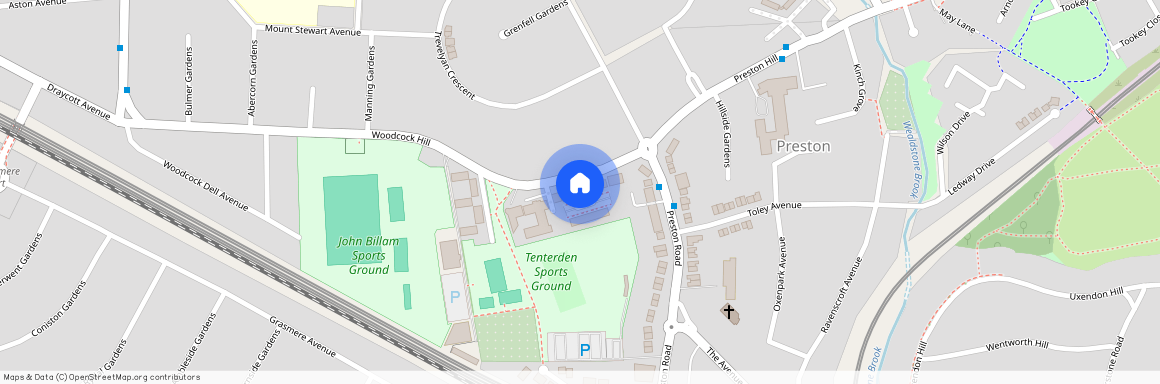 Viewfield Close, Kenton, Harrow, HA3