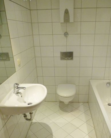 WG-geeignete 3-Zimmer-Wohnung, ca. 64,77m² Nähe Westpark zu vermieten! - Photo 5