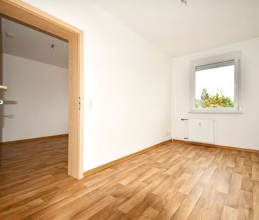 Vierraumwohnung in ruhiger Lage - Foto 1