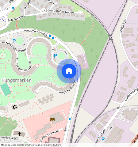 Kungsmarksvägen 21 B, 371 44, Karlskrona, Sweden