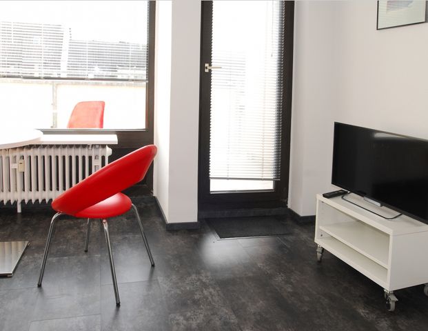 1 Zimmer in Düsseldorf - Foto 1